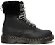 Order (W) Dr. Martens 1460 But Hitam Berbulu Tahan Lasak Kekal Hangat 26951001