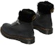 Lookbook (W) Dr. Martens 1460 But Hitam Berbulu Tahan Lasak Kekal Hangat 26951001