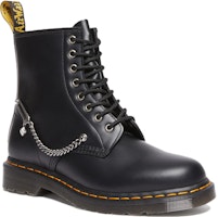 (W) Dr. Martens 1460 Swarovski Kasut Kulit Bertali 'Hitam' 28016001 Order (W) Dr. Martens 1460 Swarovski Kasut Kulit Bertali 'Hitam' 28016001