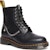 (W) Dr. Martens 1460 Swarovski Kasut Kulit Bertali 'Hitam' 28016001
