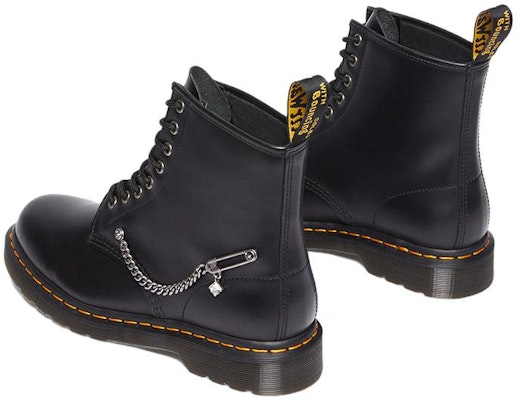 (Women) Dr. Martens 1460 Swarovski Leather Lace Up Boots 'Black' 28016001 Purchase (Women) Dr. Martens 1460 Swarovski Leather Lace Up Boots 'Black' 28016001