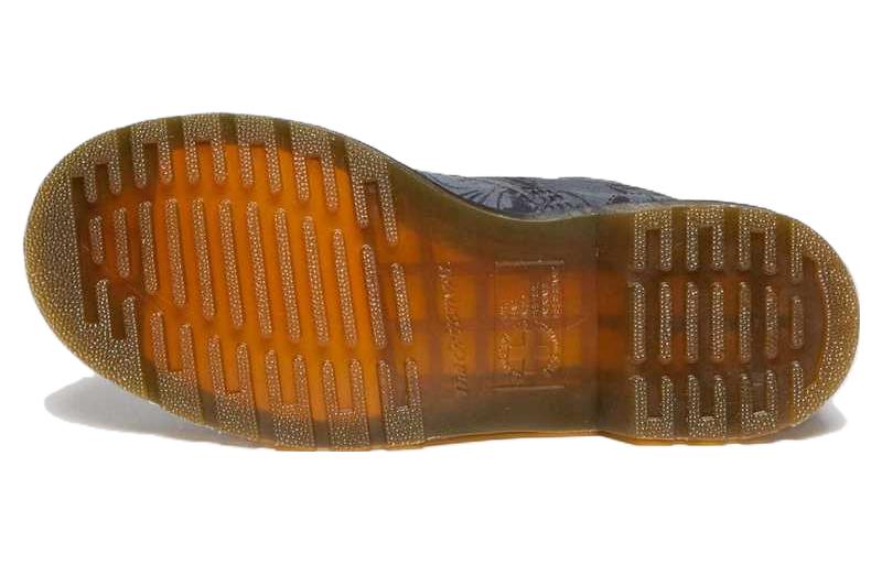 (W) Dr. Martens 1460 Velvet 'Marble Pattern' 圖 6