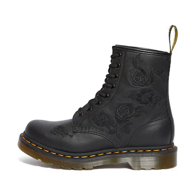 (W) Dr. Martens 1460 Vonda Mono 'Black'