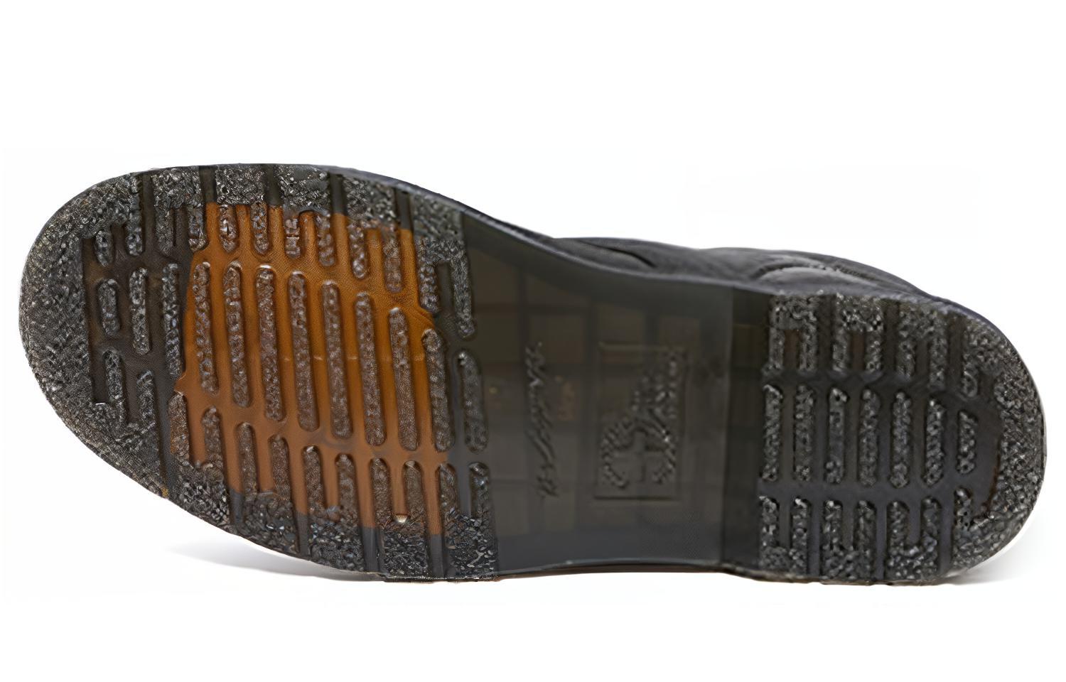 (W) Dr. Martens 1460 Waterproof Lace Up Boots Black 圖 4