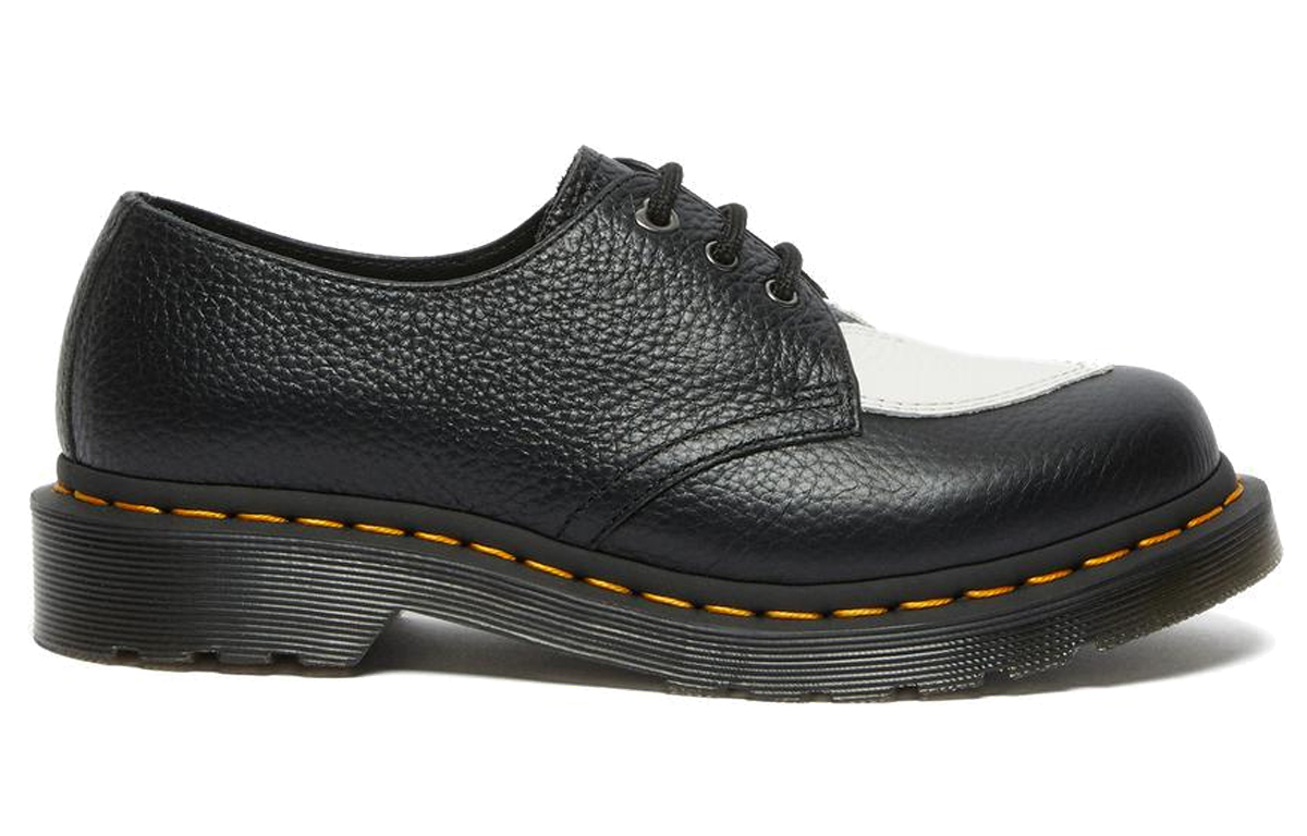 Order (W) Dr. Martens 1461 'Negro Blanco' 26965009
