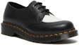 Lookbook (W) Dr. Martens 1461 'Negro Blanco' 26965009