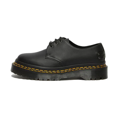 (W) Dr. Martens 1461 'Black'