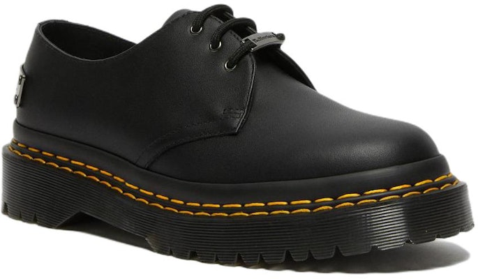 (W) Dr. Martens 1461 'Hitam' 27882001 Order (W) Dr. Martens 1461 'Hitam' 27882001