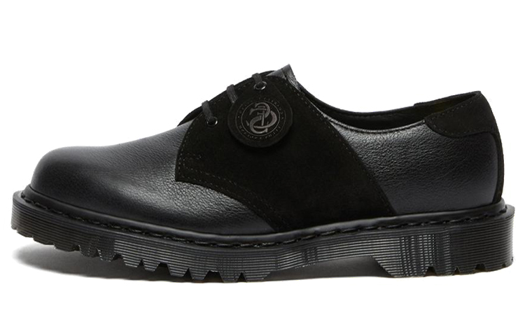 (W) Dr. Martens 1461 'Black Leather'