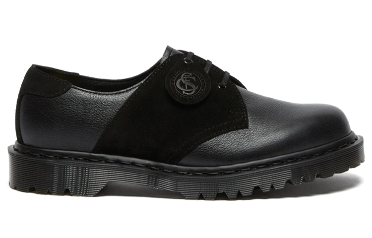 (W) Dr. Martens 1461 'Black Leather' 圖 2