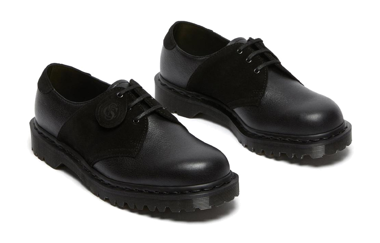 (W) Dr. Martens 1461 'Black Leather' 圖 4