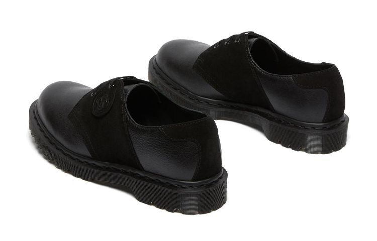 (W) Dr. Martens 1461 'Black Leather' 圖 5