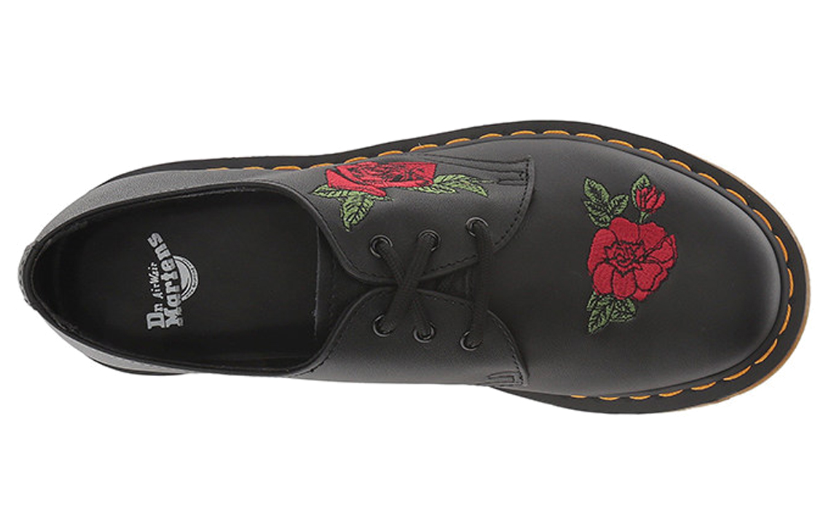 (W) Dr. Martens 1461 'Black Rose' 圖 4