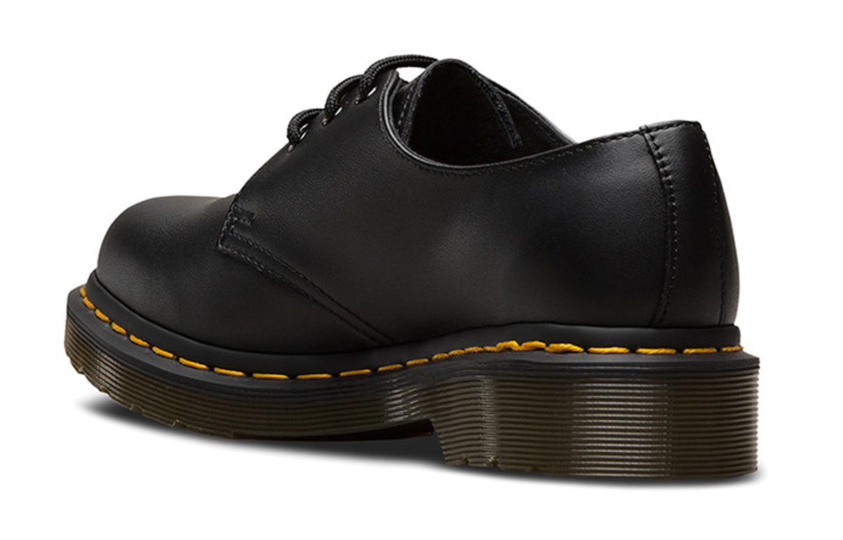 (W) Dr. Martens 1461 'Black Rose' 圖 5