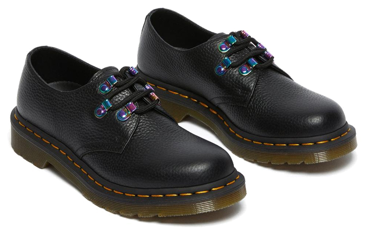 Shop (W) 닥터마틴 1461 '무지개빛 메탈' (Dakteo Matein 1461 'Mujigae-bit Metal') 26414001