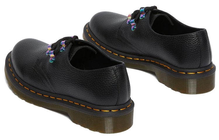 Details for (W) 닥터마틴 1461 '무지개빛 메탈' (Dakteo Matein 1461 'Mujigae-bit Metal') 26414001