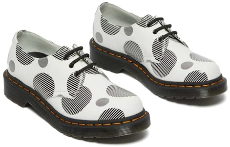 (W) Dr. Martens 1461 'Putih Hitam' 26877101 Shop (W) Dr. Martens 1461 'Putih Hitam' 26877101