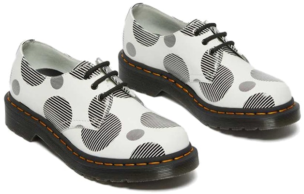 (W) Dr. Martens 1461 'Putih Hitam' 26877101 Shop (W) Dr. Martens 1461 'Putih Hitam' 26877101