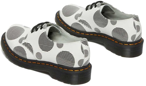 (W) Dr. Martens 1461 'Putih Hitam' 26877101 Purchase (W) Dr. Martens 1461 'Putih Hitam' 26877101