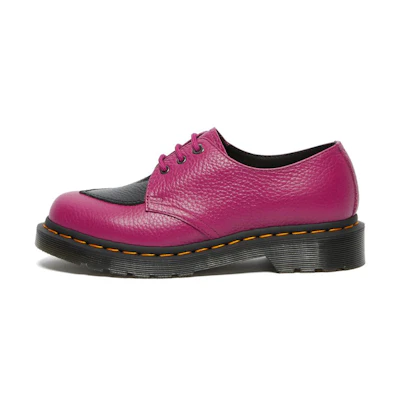 (W) Dr. Martens 1461 'Purplered Black'