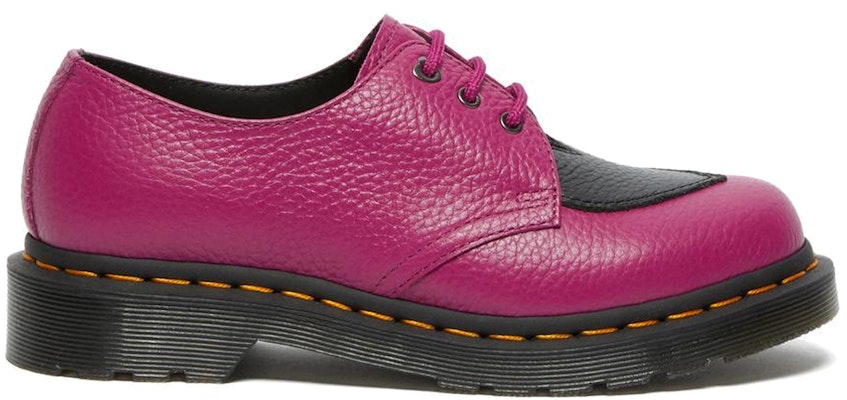(W) Dr. Martens 1461 'Púrpura Rojo Negro' 26965673 Order (W) Dr. Martens 1461 'Púrpura Rojo Negro' 26965673