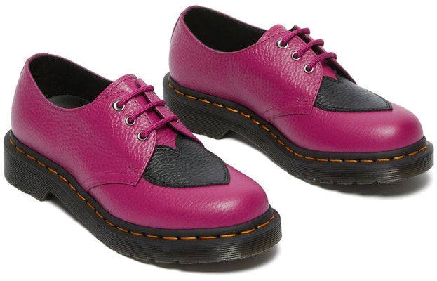 (W) Dr. Martens 1461 'Púrpura Rojo Negro' 26965673 Shop (W) Dr. Martens 1461 'Púrpura Rojo Negro' 26965673