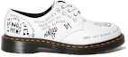 Order (Women) Dr. Martens 1461 'Scribble Music Note' 25246101