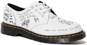 Lookbook (Women) Dr. Martens 1461 'Scribble Music Note' 25246101