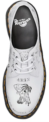 (Women) Dr. Martens 1461 'Scribble Music Note' 25246101 Shop (Women) Dr. Martens 1461 'Scribble Music Note' 25246101