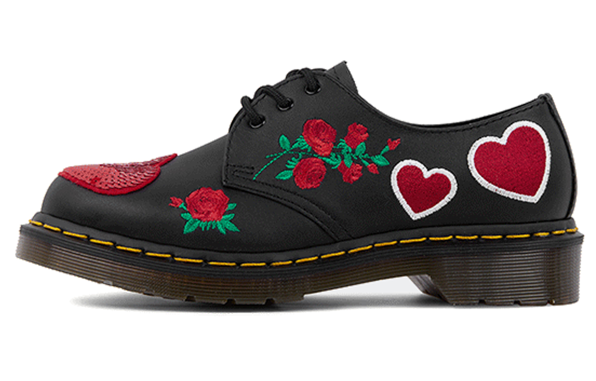 Buy （女款）Dr. Martens 1461 '亮片愛心' 24414001