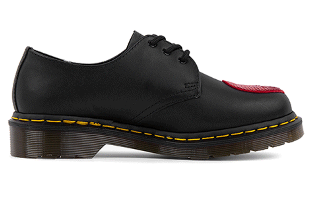 Order （女款）Dr. Martens 1461 '亮片愛心' 24414001