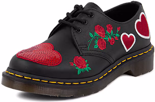 Lookbook (Women) Dr. Martens 1461 'Sequin Hearts' 24414001