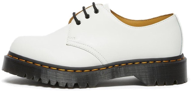 닥터마틴 벡스 스무스 레더 옥스포드 슈즈 '화이트' 26654100 Buy 닥터마틴 벡스 스무스 레더 옥스포드 슈즈 '화이트' 26654100