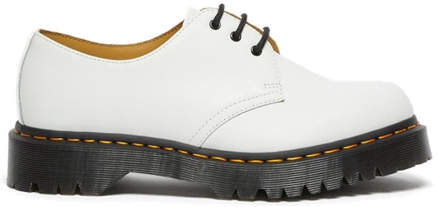 닥터마틴 벡스 스무스 레더 옥스포드 슈즈 '화이트' 26654100 Order 닥터마틴 벡스 스무스 레더 옥스포드 슈즈 '화이트' 26654100