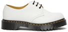 Order Dr. Martens 1461 Bex Kulit Licin Kasut Oxford 'Putih' 26654100