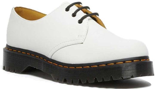 닥터마틴 벡스 스무스 레더 옥스포드 슈즈 '화이트' 26654100 Lookbook 닥터마틴 벡스 스무스 레더 옥스포드 슈즈 '화이트' 26654100