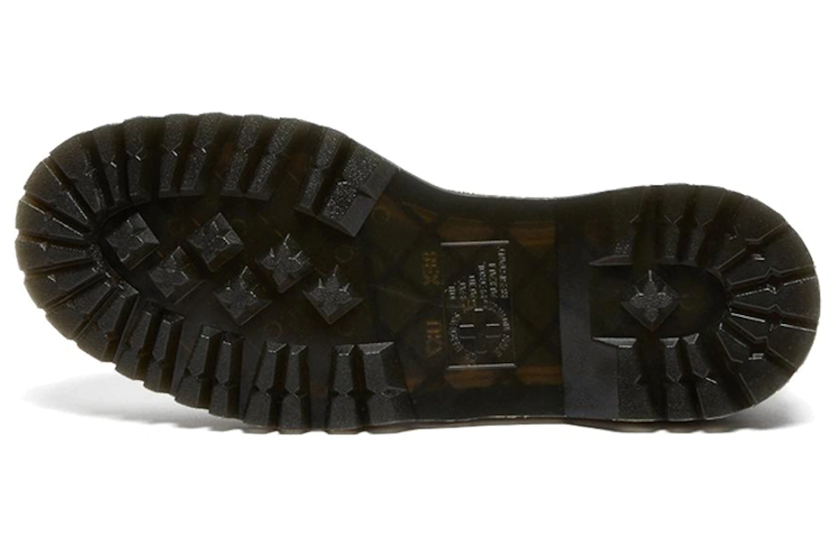 Dr. Martens 1461 Bex Smooth Leather Oxford Shoes 'White'