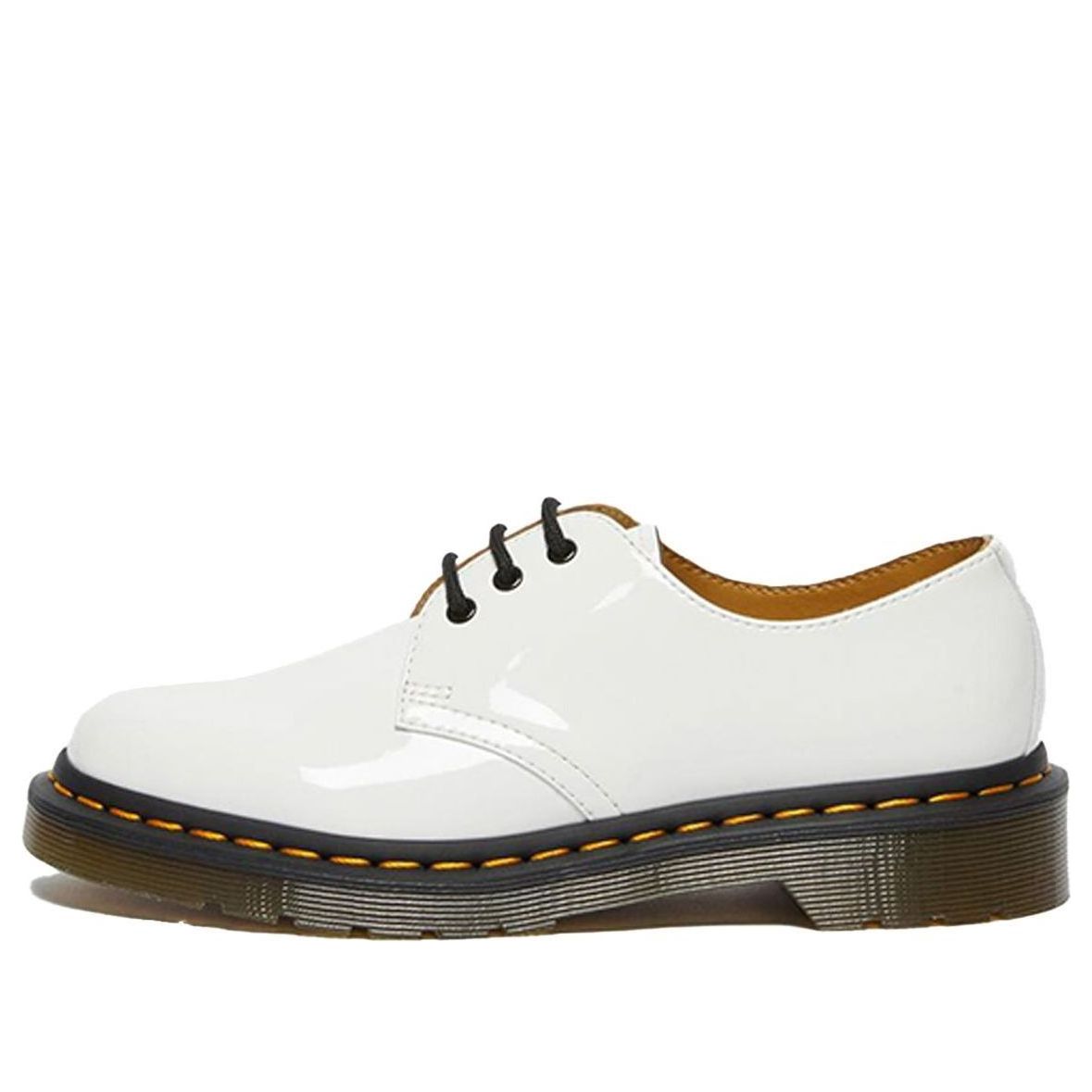(Women) Dr. Martens 1461 'White' 26754100