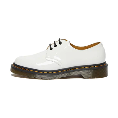 (W) Dr. Martens 1461 'White'