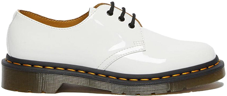(Women) Dr. Martens 1461 'White' 26754100 Order (Women) Dr. Martens 1461 'White' 26754100