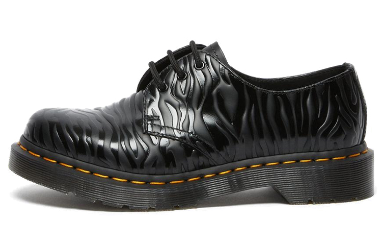 (W) Dr. Martens 1461 'Zebra Emboss'