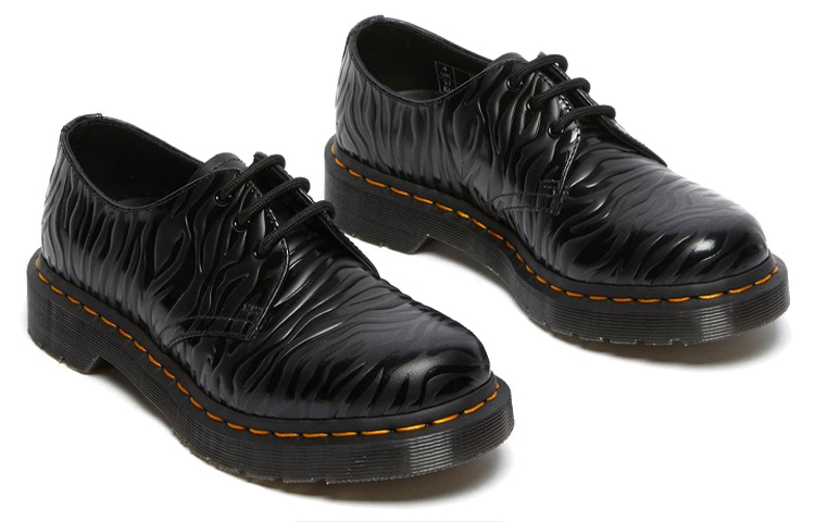 (W) Dr. Martens 1461 'Zebra Emboss' 圖 4