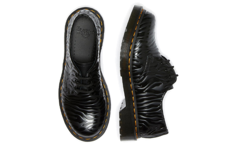 (W) Dr. Martens 1461 'Zebra Emboss' 圖 5