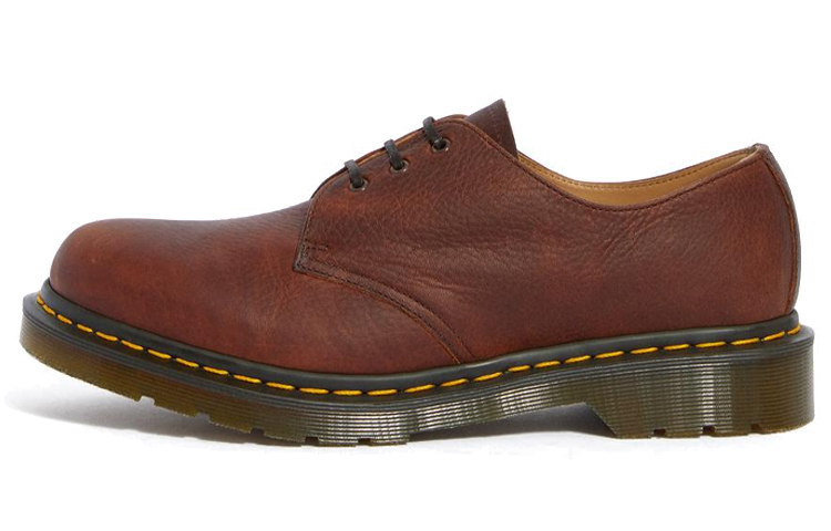 Buy (W) ドクターマーチン 1461 アバドン ブラウン 24296205