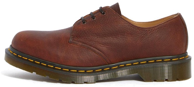 (W) ドクターマーチン 1461 アバドン ブラウン 24296205 Buy (W) ドクターマーチン 1461 アバドン ブラウン 24296205