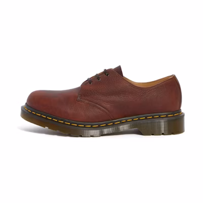 (W) Dr. Martens 1461 Abandon 'British Style Brown'