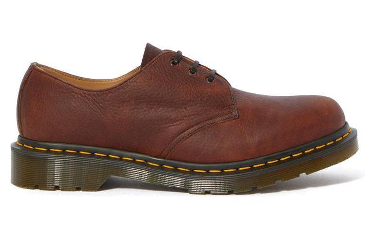 (W) Dr. Martens 1461 Abandon 'British Style Brown' 圖 2