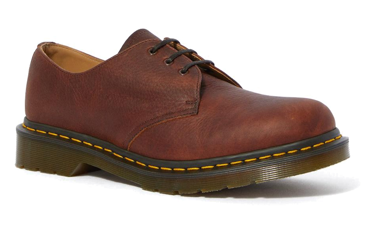 (W) Dr. Martens 1461 Abandon 'British Style Brown' 圖 3