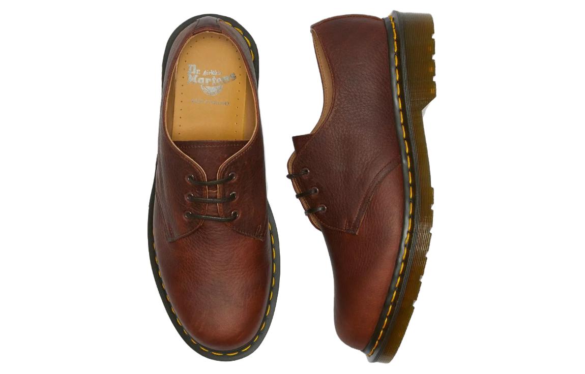 (W) Dr. Martens 1461 Abandon 'British Style Brown' 圖 4