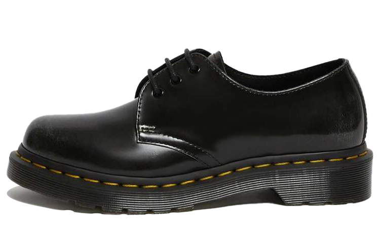 (W) Dr. Martens 1461 Arcadia 'Black'